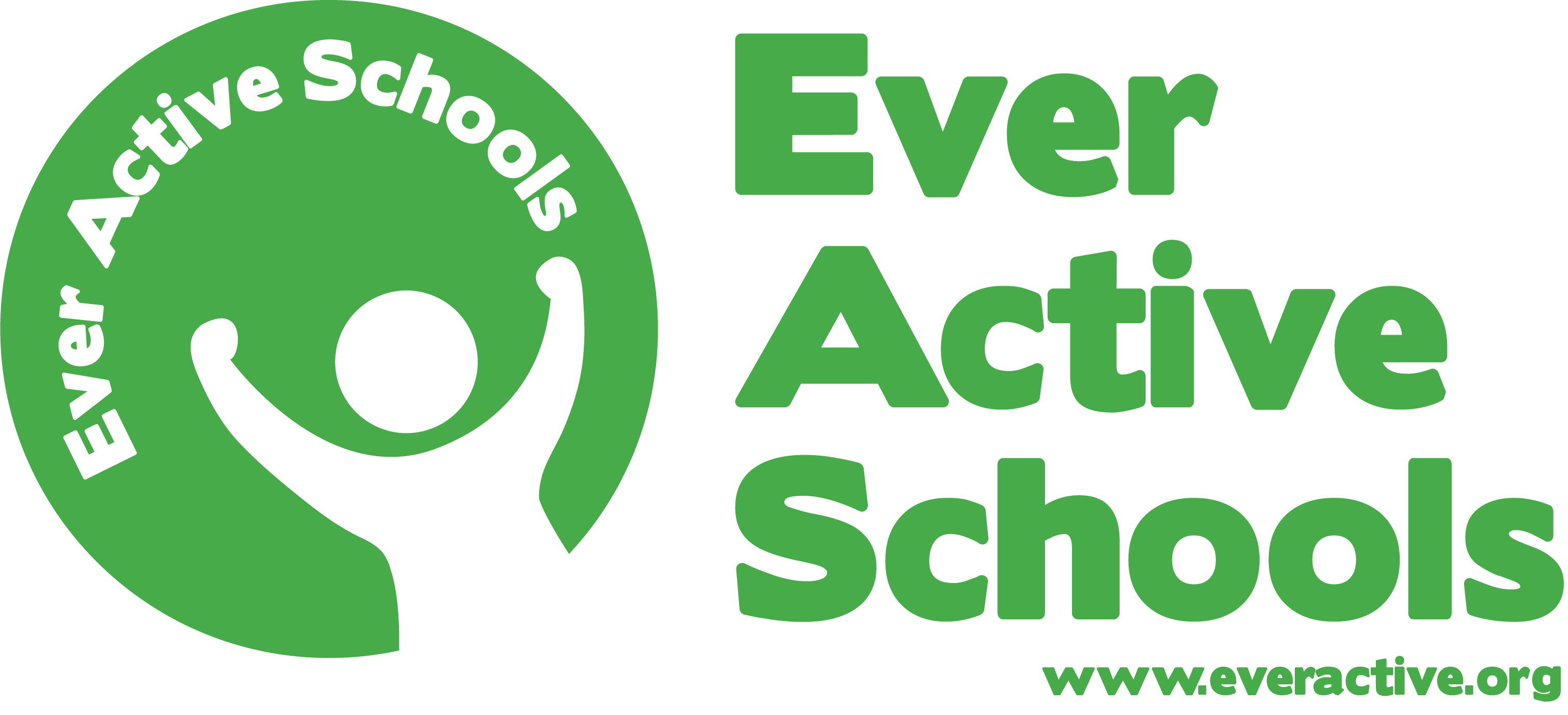 Ever Active Schools Logo